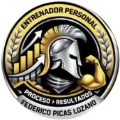 Logo Federico Picas Lozano: proceso y resultados